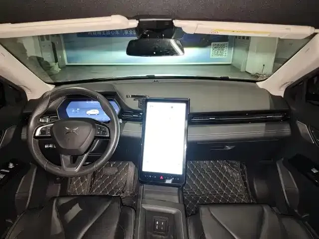 XPeng G3 2022 из CN, фото 8