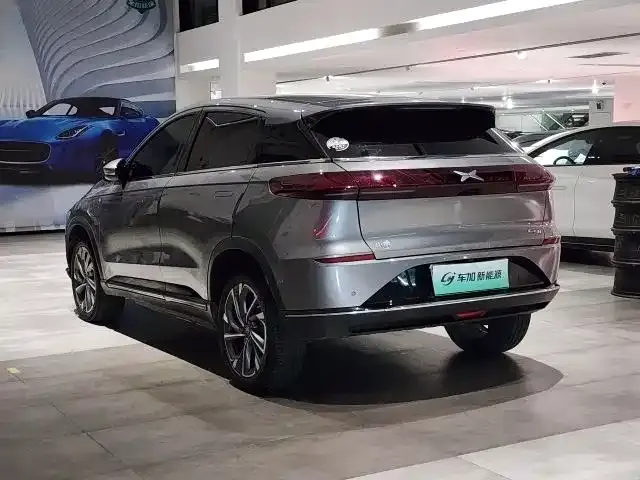 XPeng G3 2022 из CN, фото 5