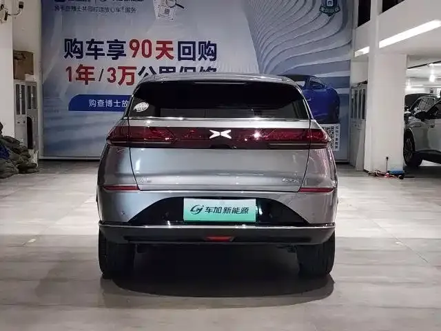 XPeng G3 2022 из CN, фото 2