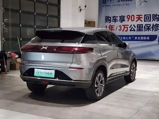 XPeng G3 2022 из CN, фото 9