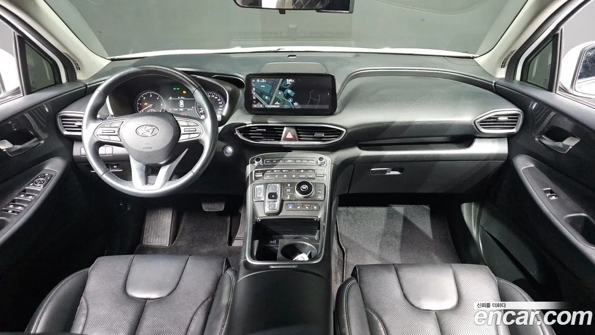 Hyundai Santafe — фото 9