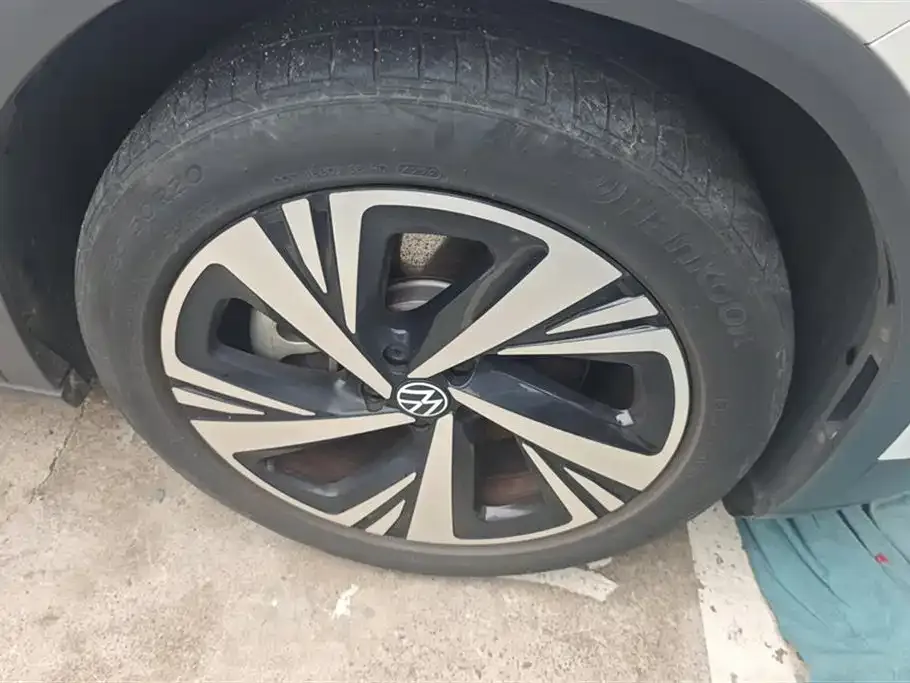 Volkswagen ID.6 Crozz 2023 из CN, фото 4