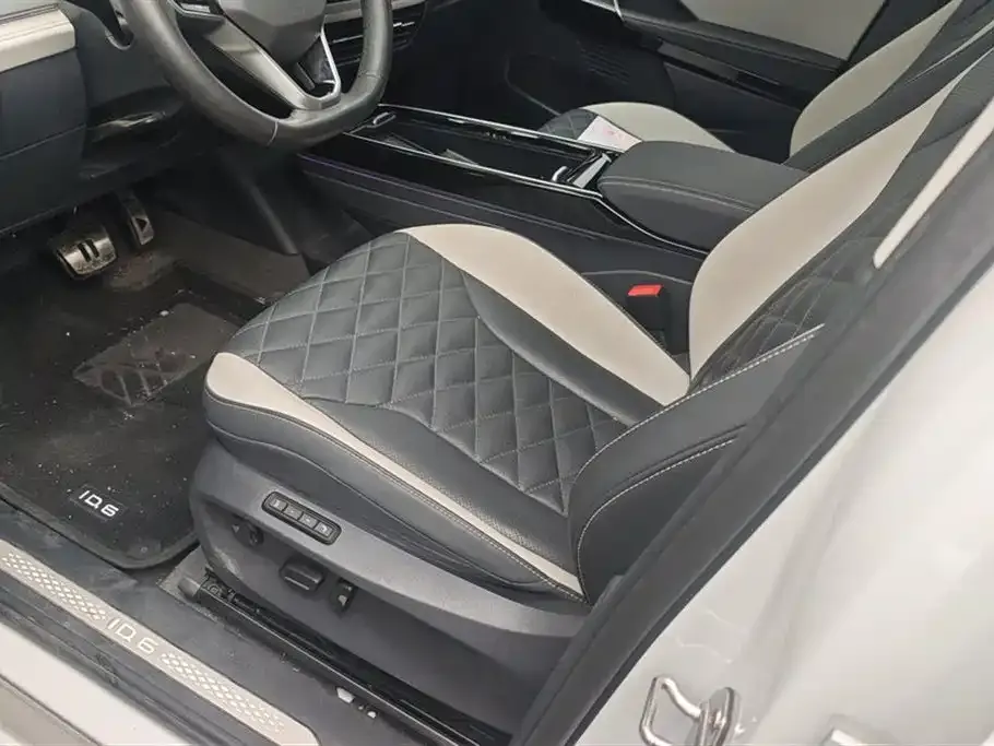 Volkswagen ID.6 Crozz 2023 из CN, фото 3