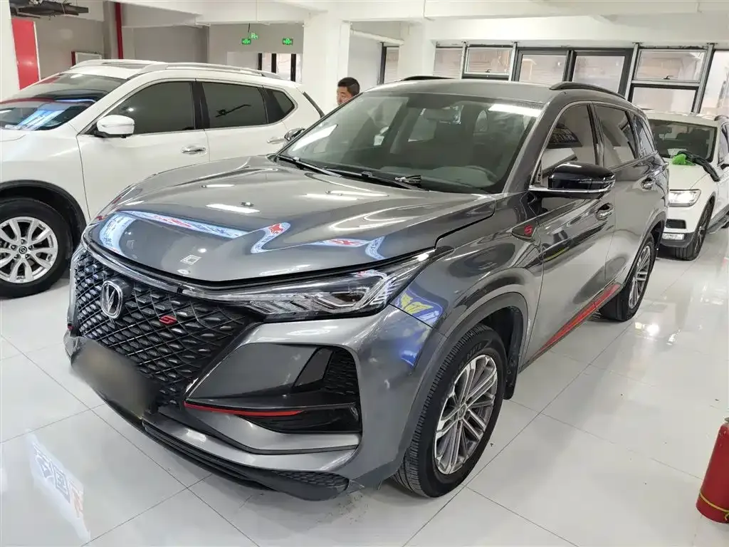 Changan CS75PLUS 2021 из CN, фото 9