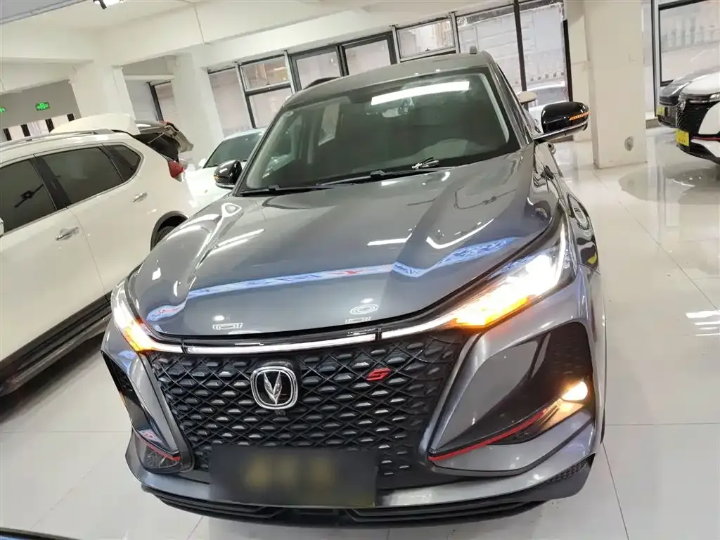 Changan CS75PLUS 2021 из CN, фото 3