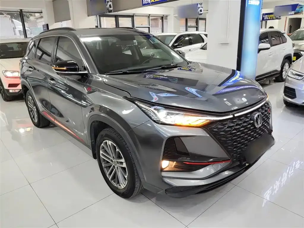 Changan CS75PLUS 2021 из CN, фото 5