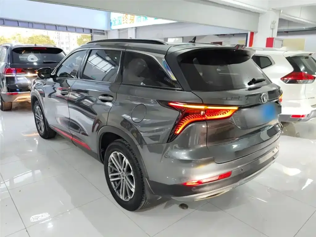 Changan CS75PLUS 2021 из CN, фото 8