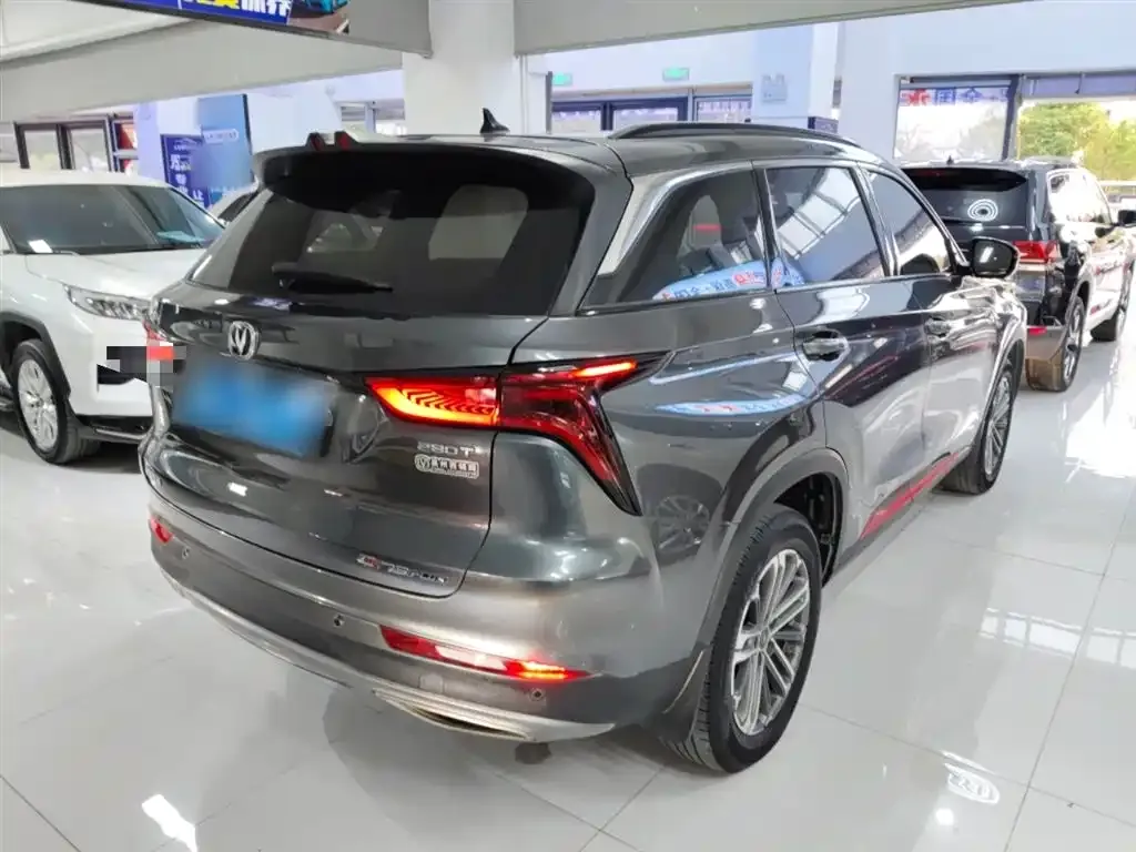Changan CS75PLUS 2021 из CN, фото 10