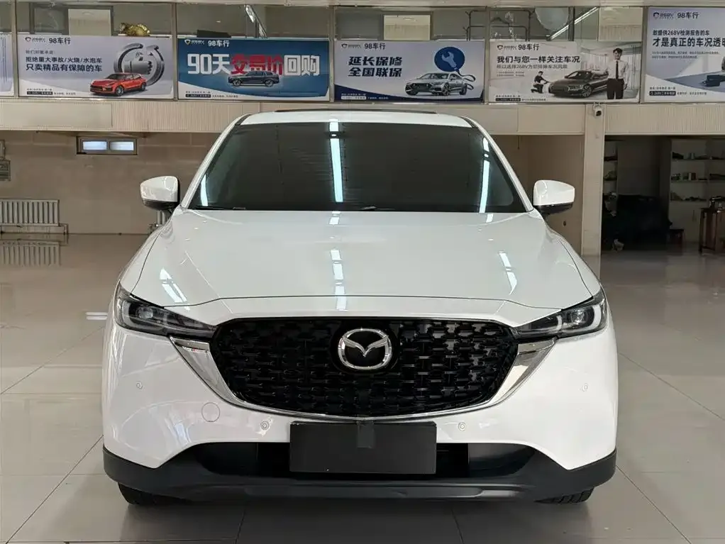 Mazda CX-5 — фото 5