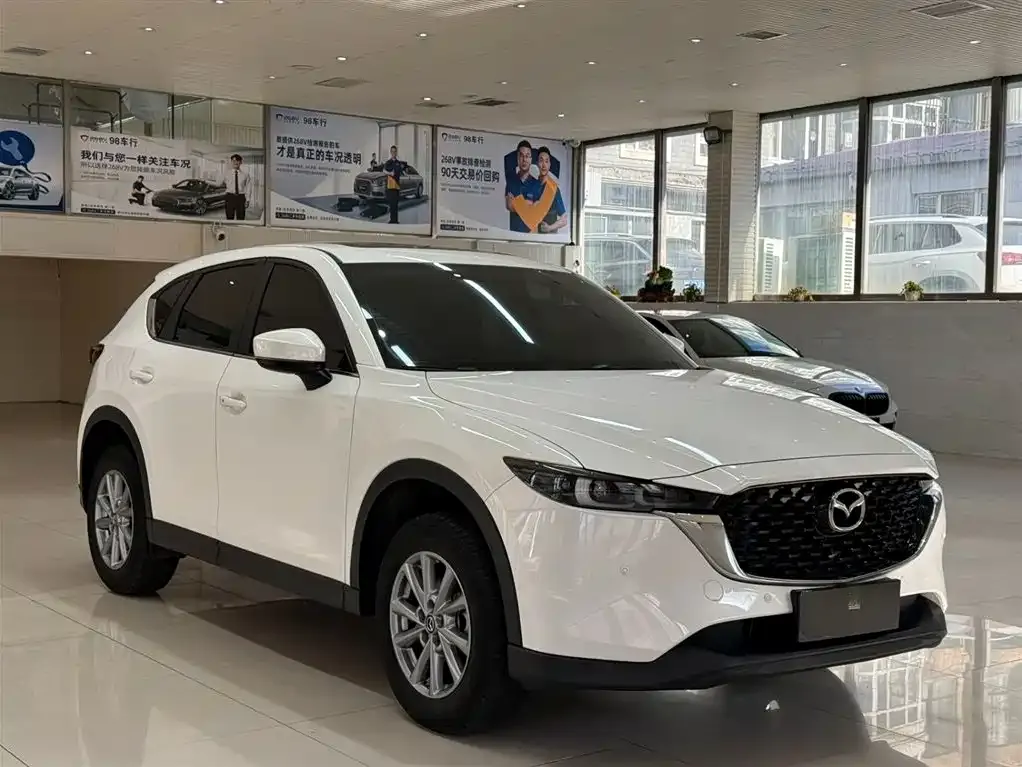 Mazda CX-5 — фото 6