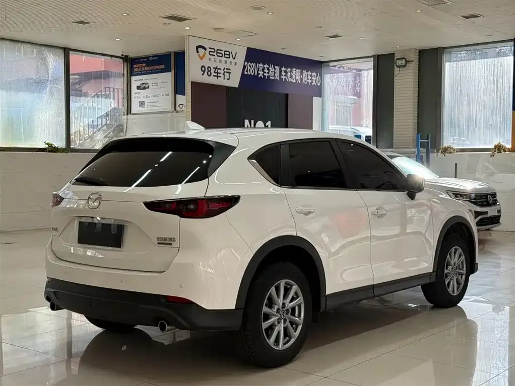 Mazda CX-5 — фото 3