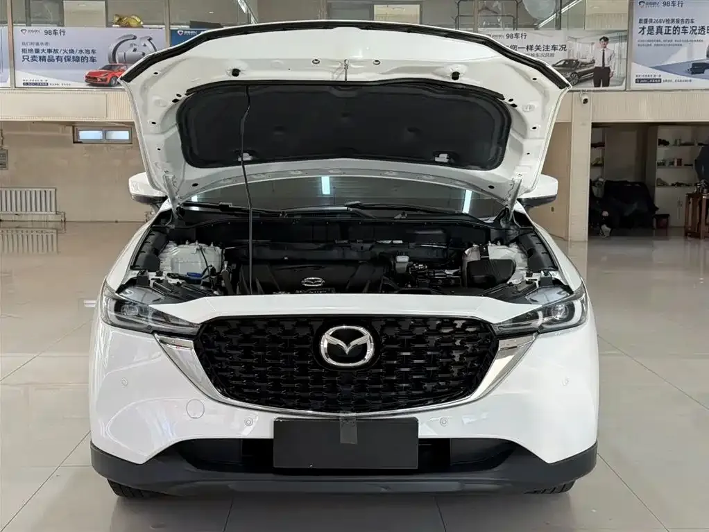 Mazda CX-5 — фото 8