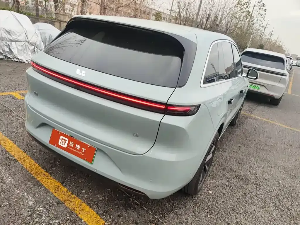 Li Auto L6 2025 из CN, фото 5
