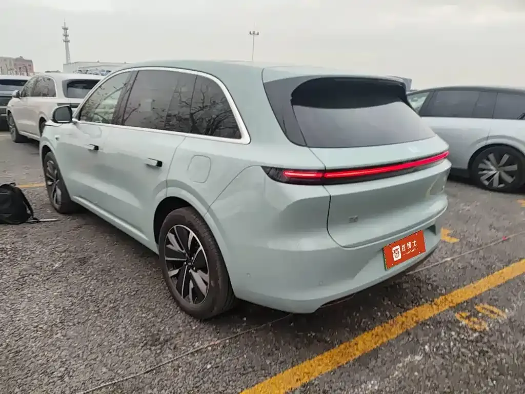 Li Auto L6 2025 из CN, фото 6