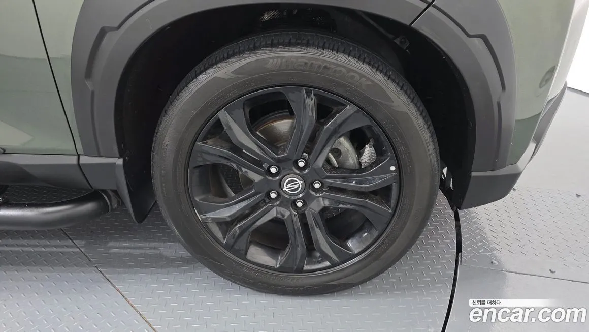 KG Mobility (Ssangyong) Rexton 2022 из KR, фото 7