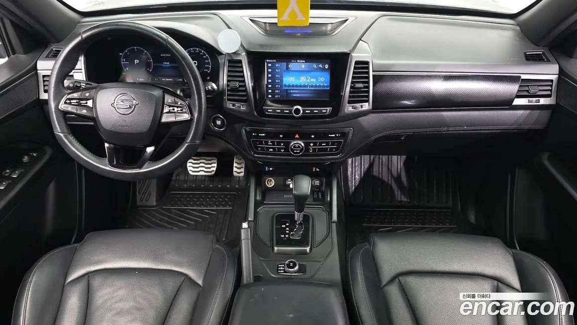 KG Mobility (Ssangyong) Rexton 2022 из KR, фото 10