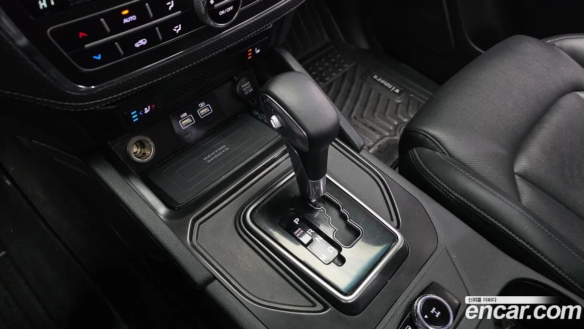 KG Mobility (Ssangyong) Rexton 2022 из KR, фото 6