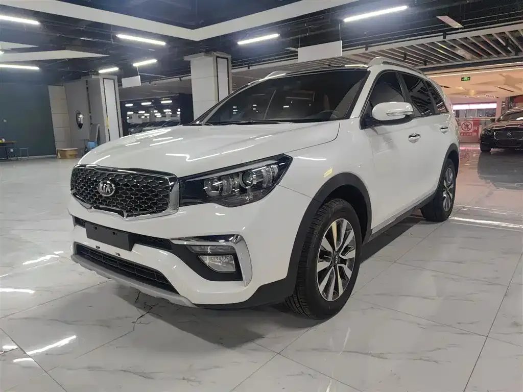 Kia KX7 2023 из CN, фото 10