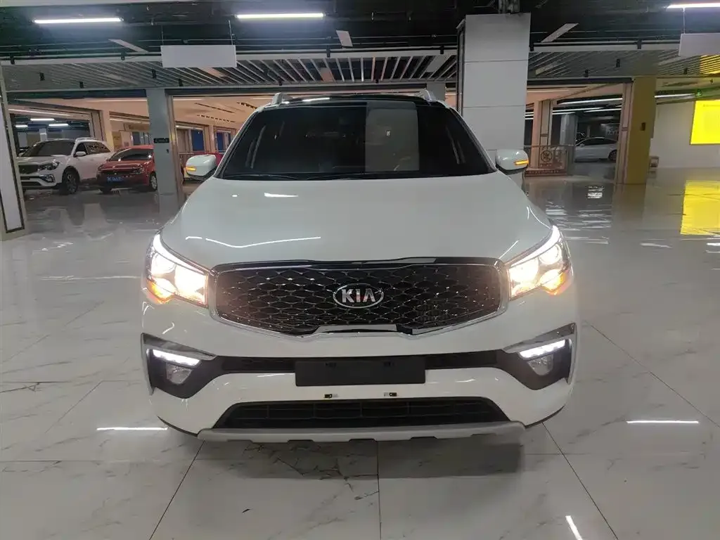 Kia KX7 2023 из CN, фото 8