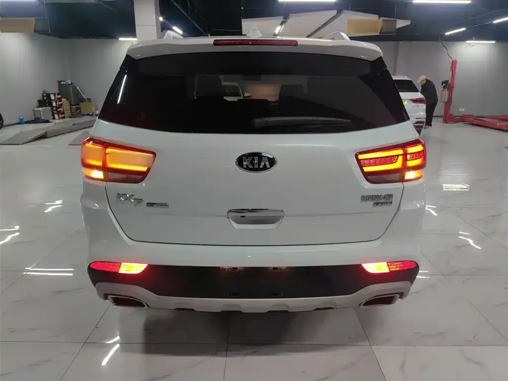 Kia KX7 2023 из CN, фото 7