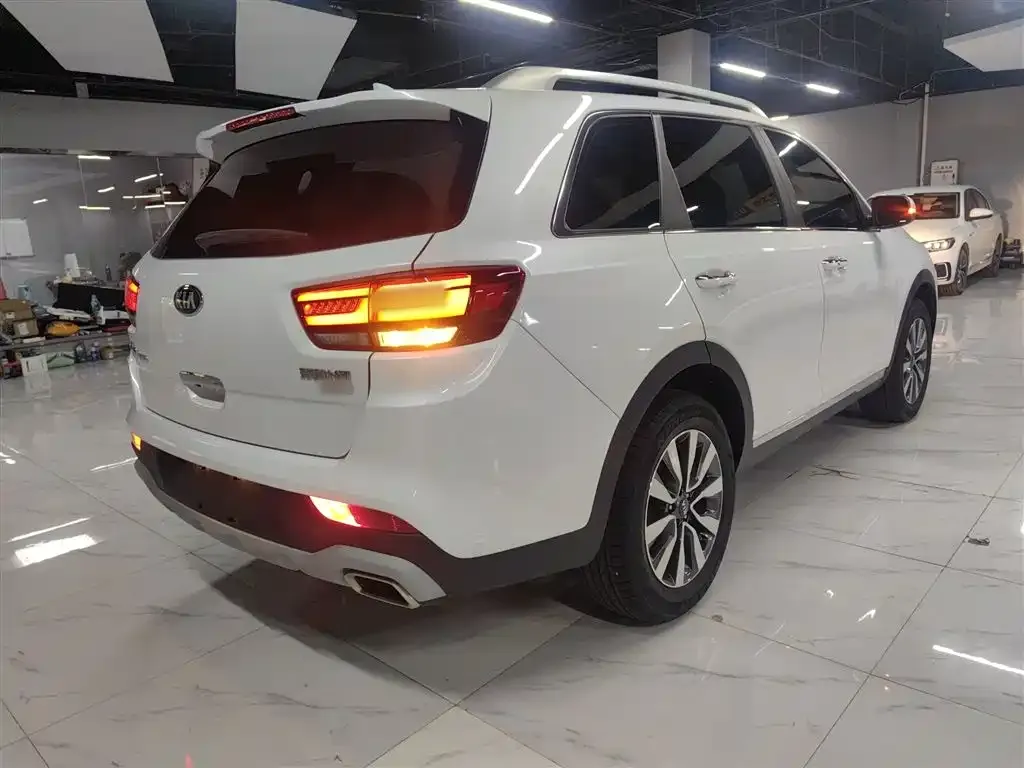 Kia KX7 2023 из CN, фото 9