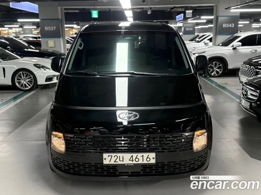 Hyundai Staria 2022 из KR, фото 9