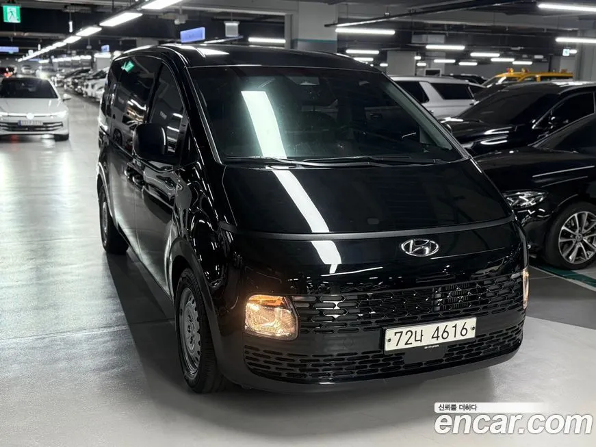 Hyundai Staria 2022 из KR, фото 10