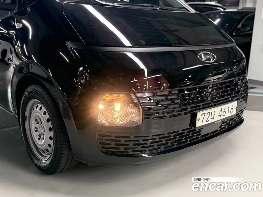 Hyundai Staria 2022 из KR, фото 6