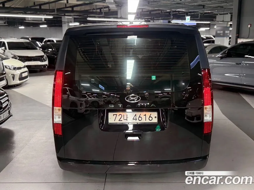 Hyundai Staria 2022 из KR, фото 7