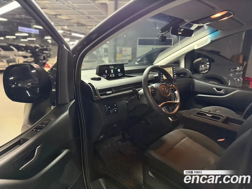 Hyundai Staria 2022 из KR, фото 8