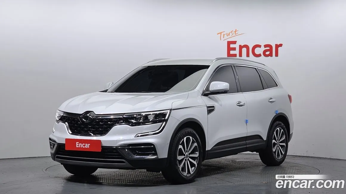 Renault Korea (Samsung) QM6