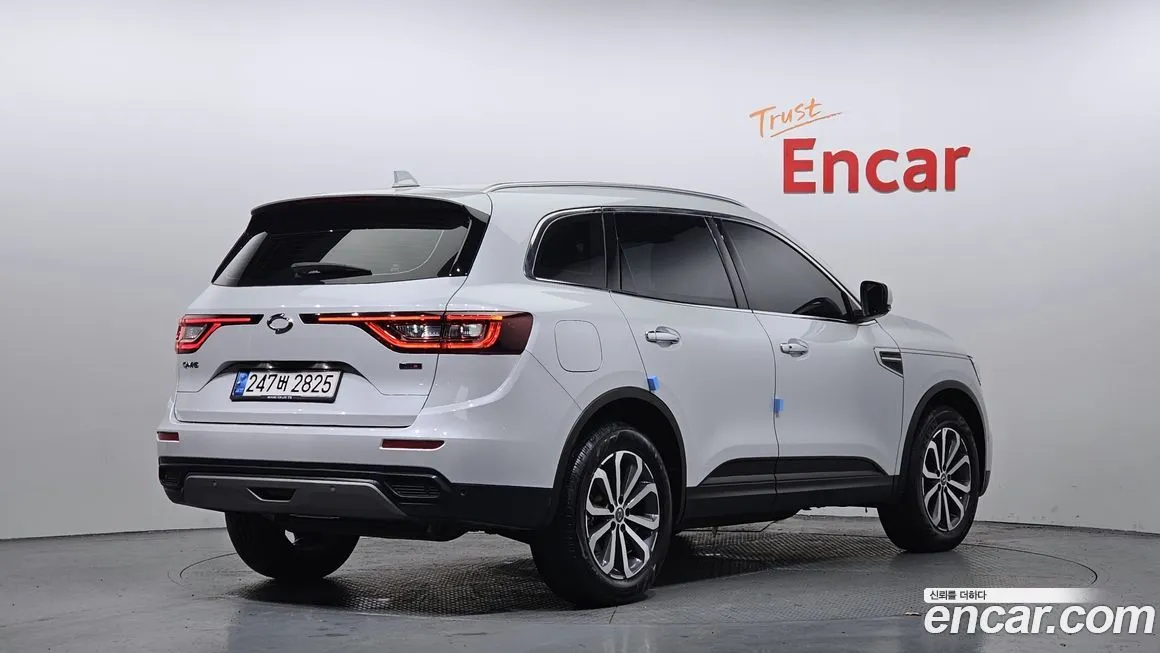 Renault Korea (Samsung) QM6 2021 из KR, фото 9