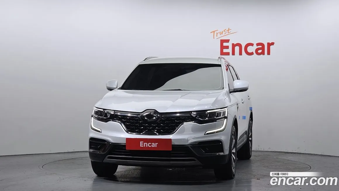 Renault Korea (Samsung) QM6 2021 из KR, фото 10