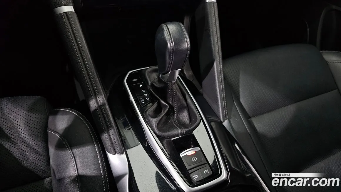 Renault Korea (Samsung) QM6 2021 из KR, фото 3