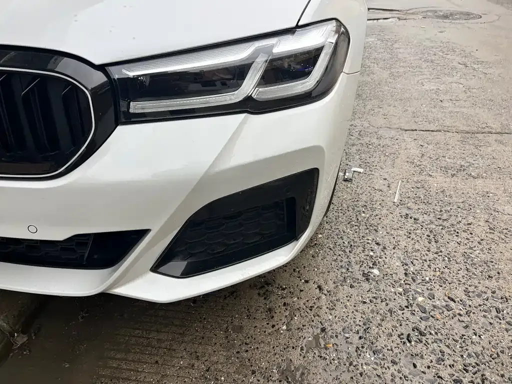 BMW 5 Series 2022 из CN, фото 6