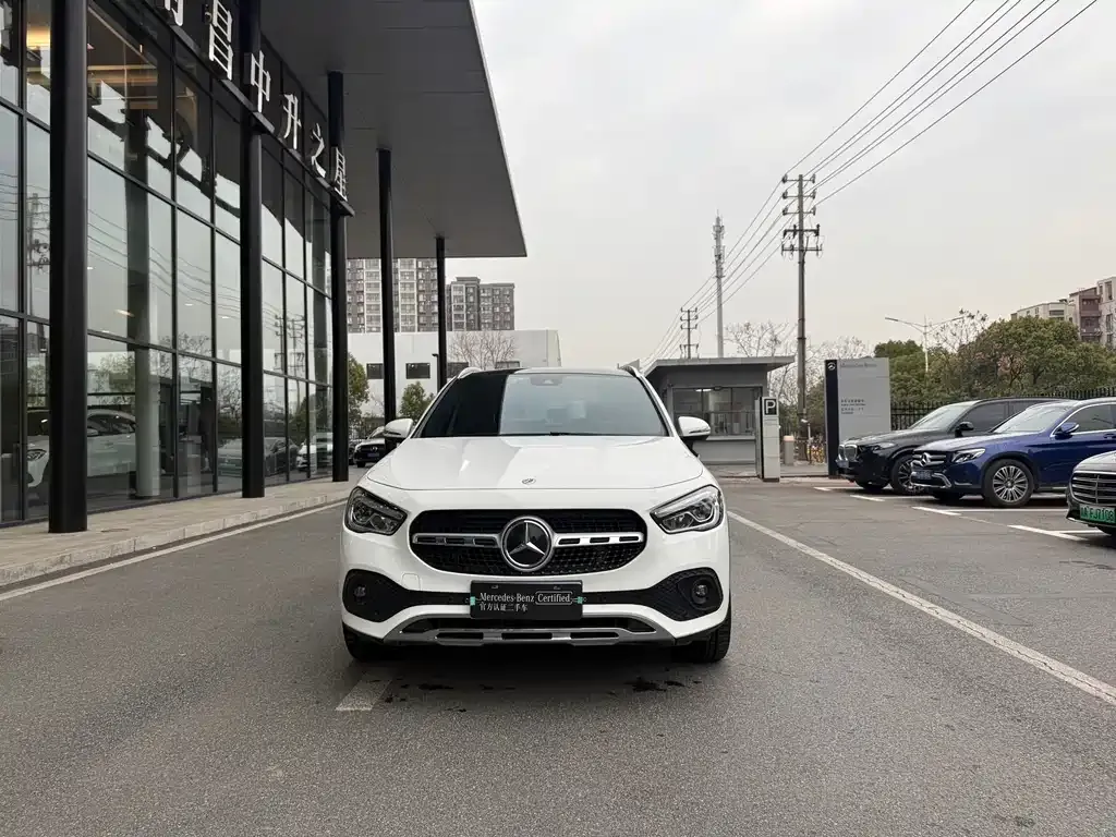 Mercedes-Benz GLA 2023 из CN, фото 6