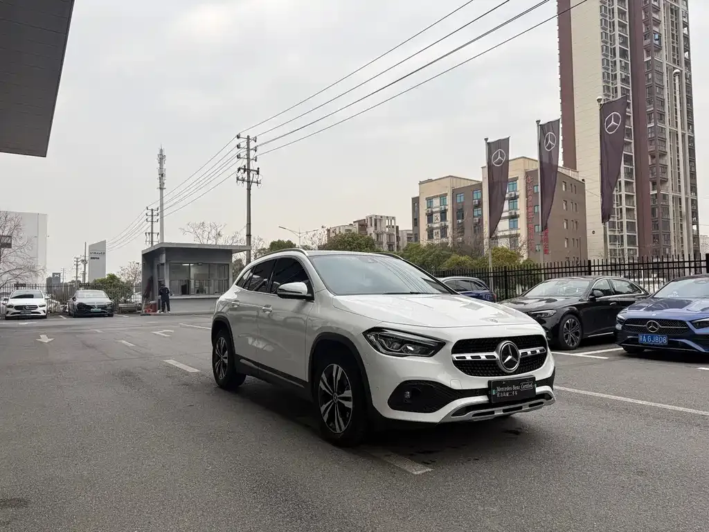 Mercedes-Benz GLA 2023 из CN, фото 8