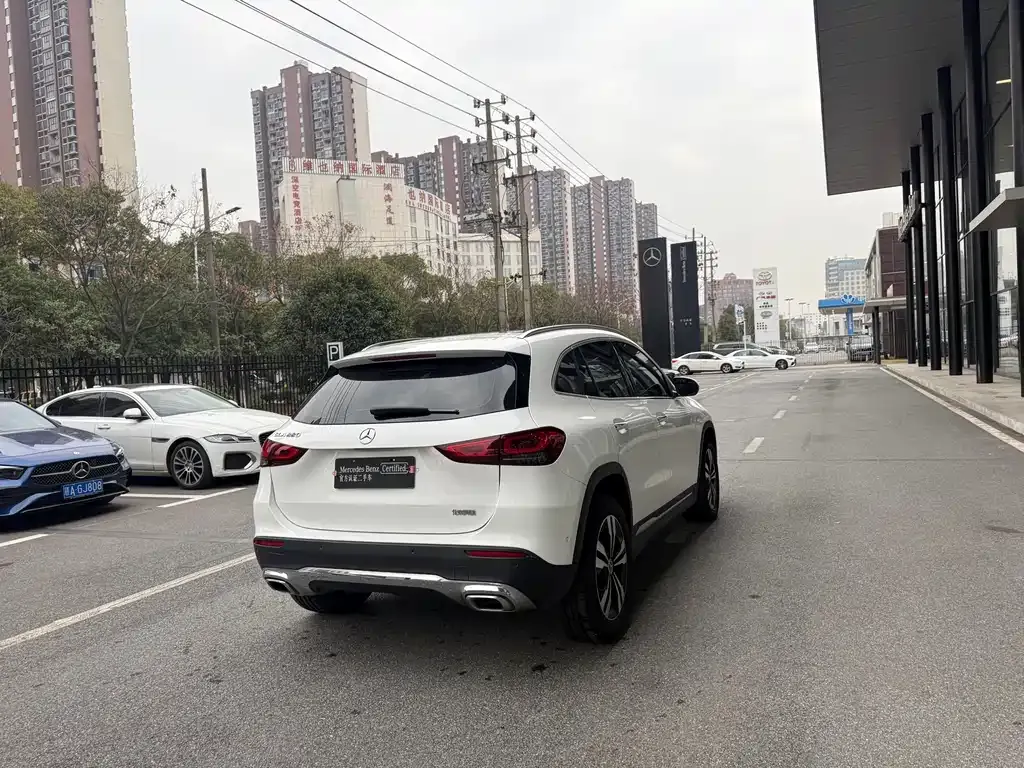 Mercedes-Benz GLA 2023 из CN, фото 9