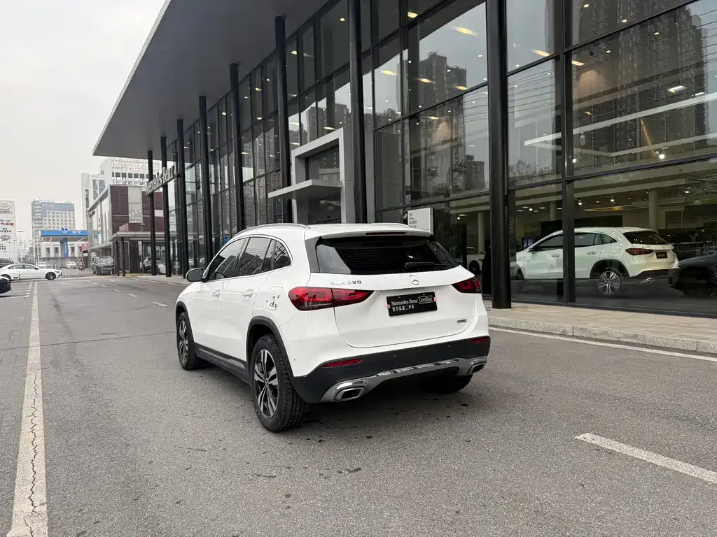 Mercedes-Benz GLA 2023 из CN, фото 7