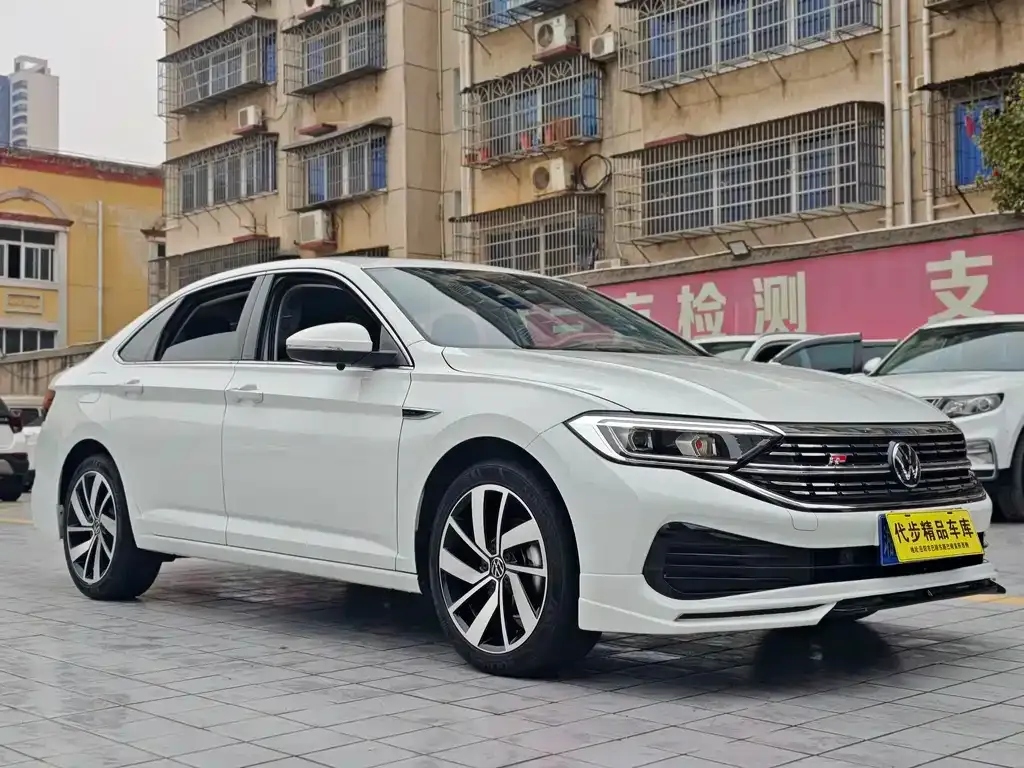Volkswagen Sagitar 2023 из CN, фото 3