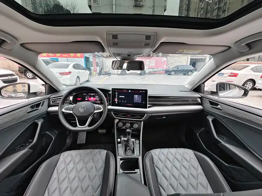 Volkswagen Sagitar 2023 из CN, фото 10