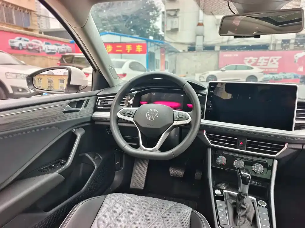 Volkswagen Sagitar 2023 из CN, фото 4