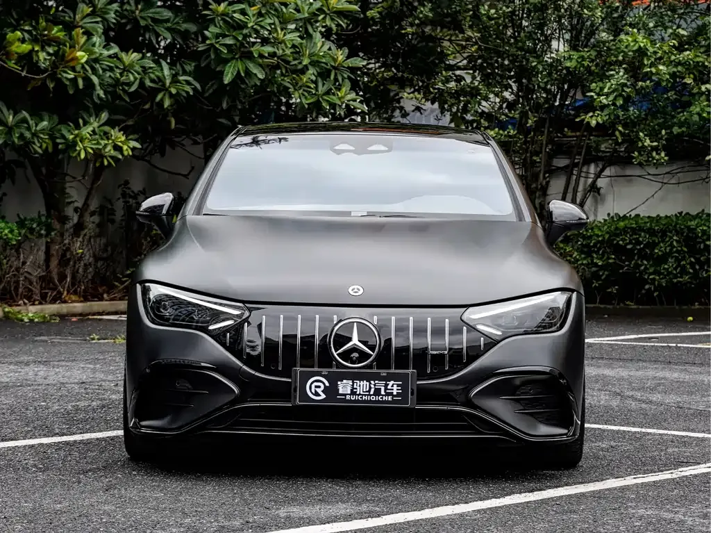 Mercedes-Benz EQE AMG 2024 из CN, фото 8