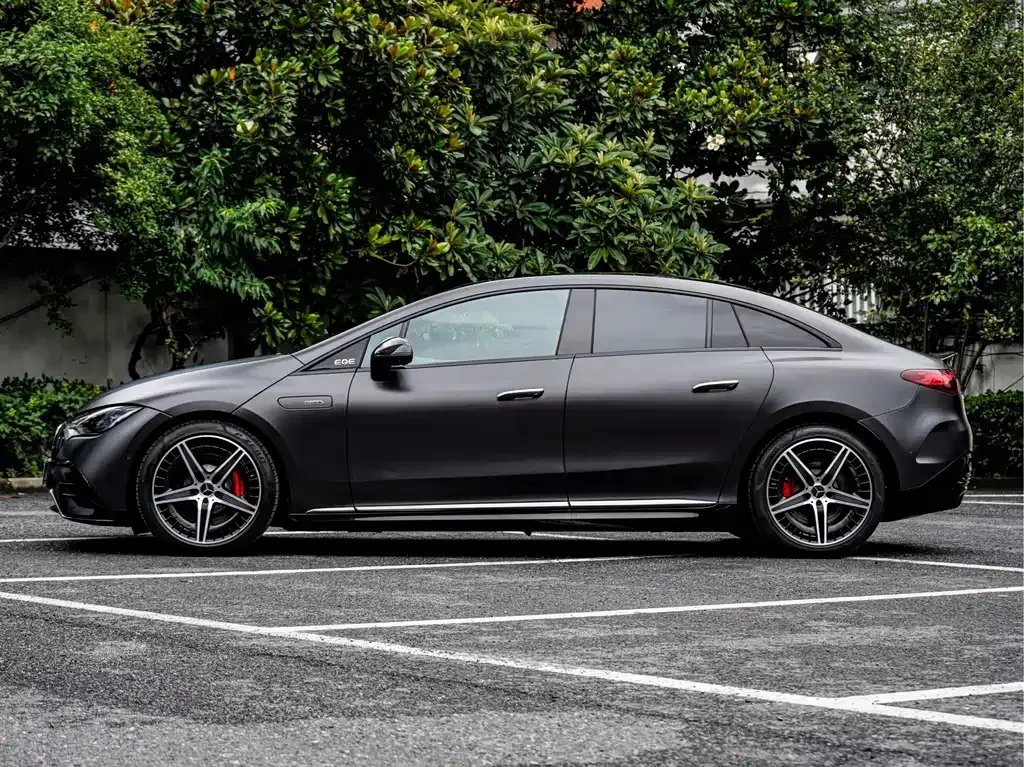 Mercedes-Benz EQE AMG 2024 из CN, фото 6