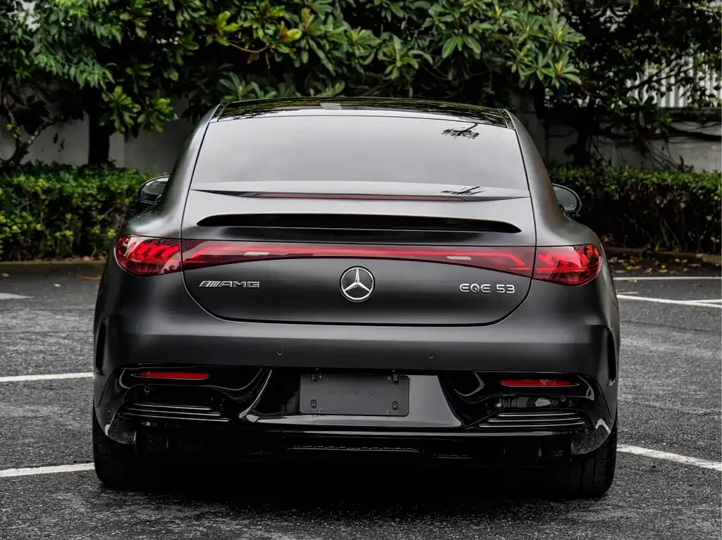 Mercedes-Benz EQE AMG 2024 из CN, фото 4