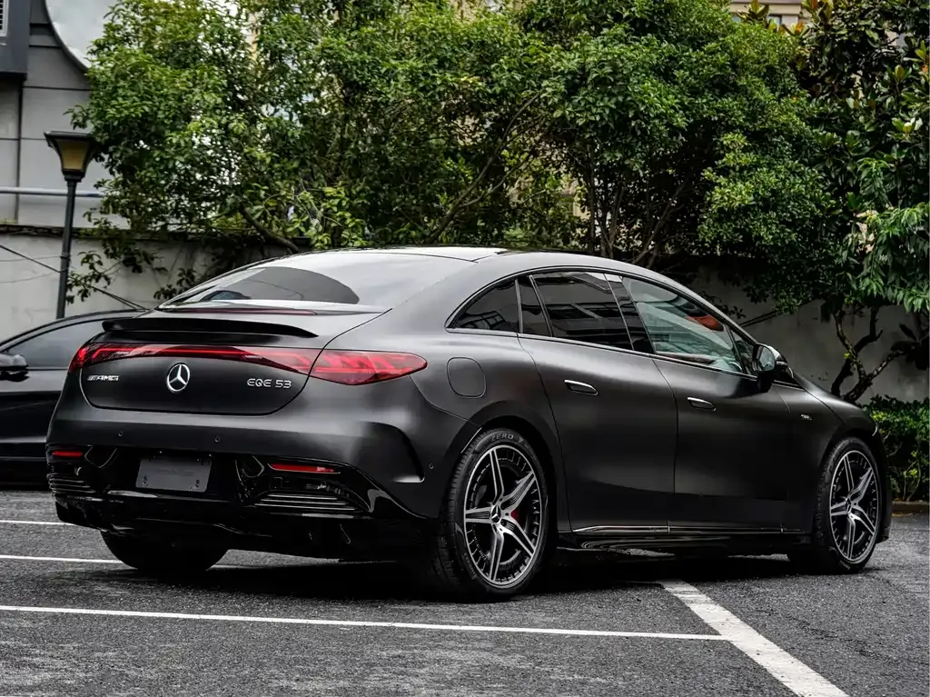 Mercedes-Benz EQE AMG 2024 из CN, фото 5