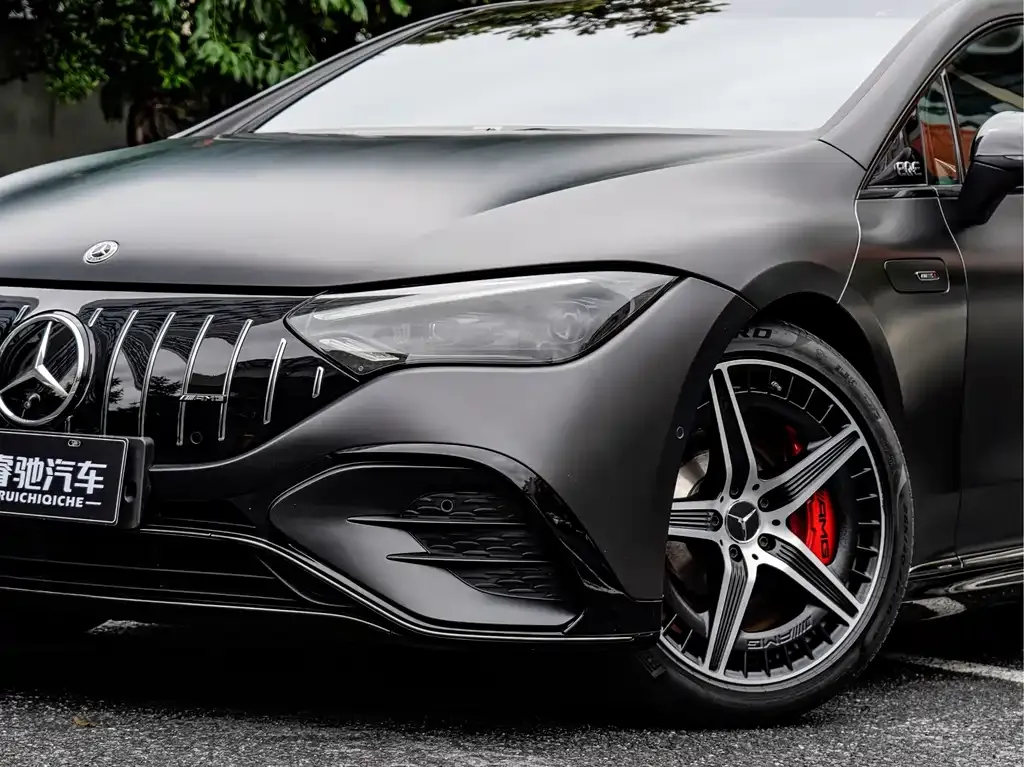 Mercedes-Benz EQE AMG 2024 из CN, фото 7