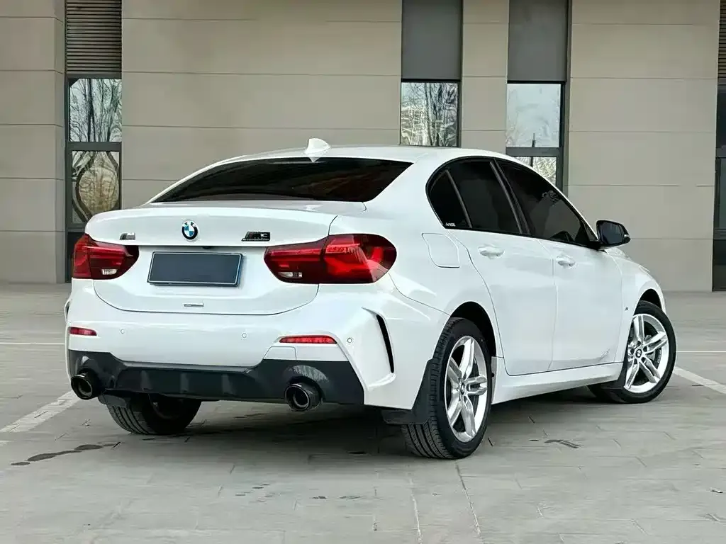 BMW 1 Series — фото 4