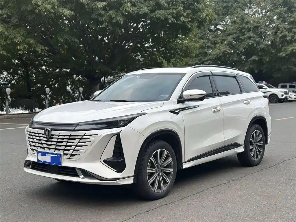 Changan CS75PLUS 2023 из CN, фото 1