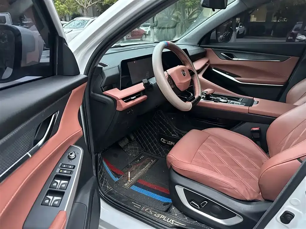 Changan CS75PLUS 2023 из CN, фото 8